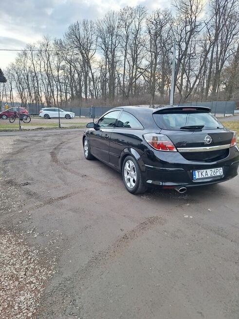Opel Astra H GTC 1.8 140 KM + LPG Doinwestowane