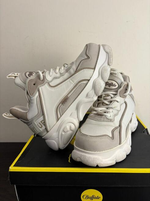 Buty/Sneakersy Buffalo CLD Chai