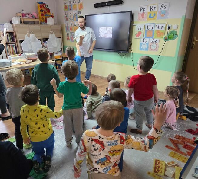 Pozzaiolo z pokazem podrzucania ciasta na każdą okazję.
