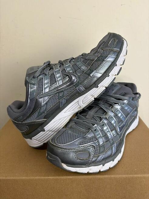 Buty/Sneakersy Nike P-6000 CD6404-023