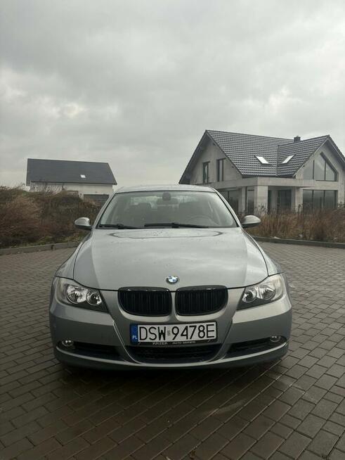 BMW E90 2.0 benzyna 150KM