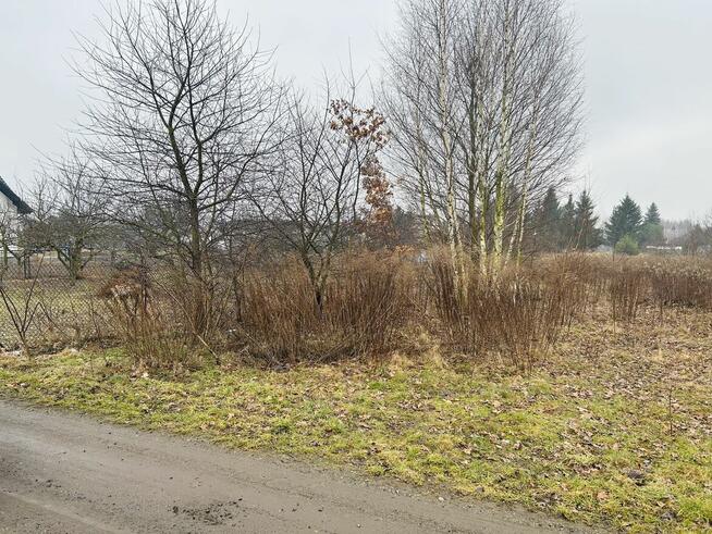 Działka budowlana Grabianów 1 049,94 m²