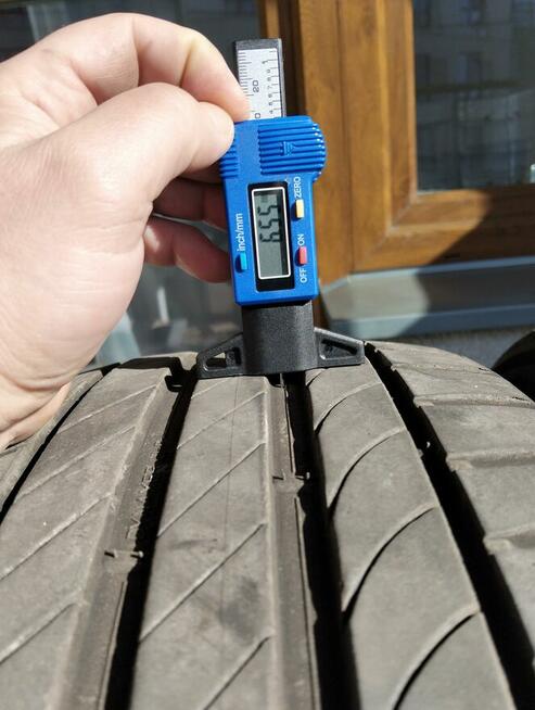 Cztery Opony Letnie Kleber Extra Load 225/45/18