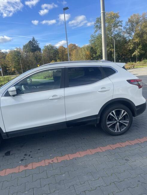 Nissan Qashqai N-Connecta Biała Perła Śliczny