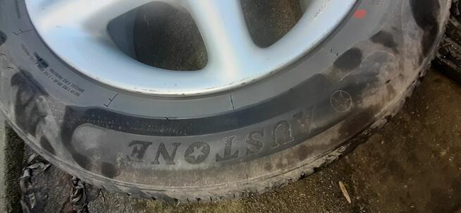 Sprzedam koła passat b5