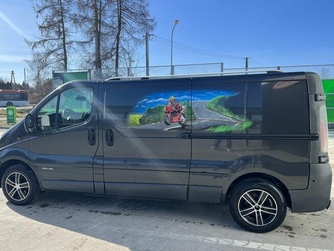 Nissan. Primastar. Sprzedam