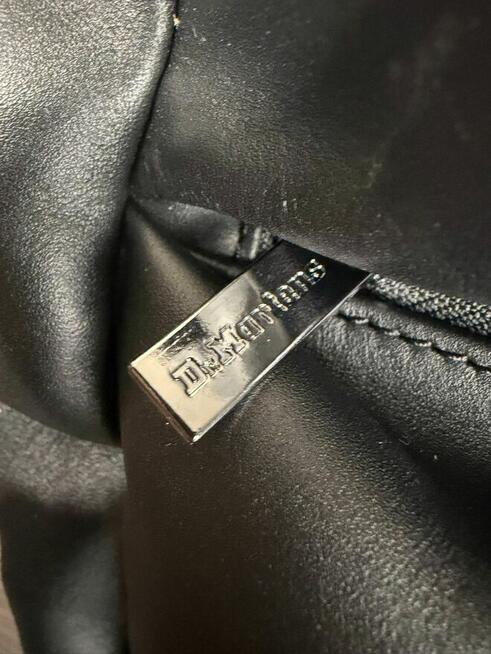 Torba/Shopperka Dr. Martens Leather Tote Bag