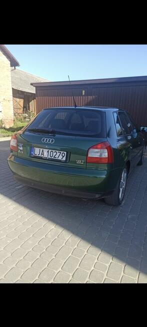 Audi a3 8l 1.8t quattro LPG