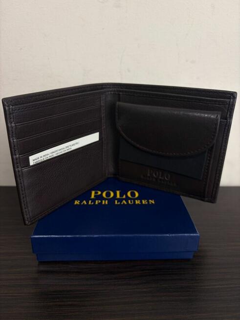 Portfel Polo Ralph Lauren Ongoing