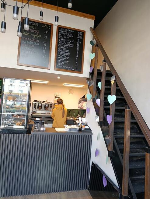 Do wynajęcia lokal usługowy