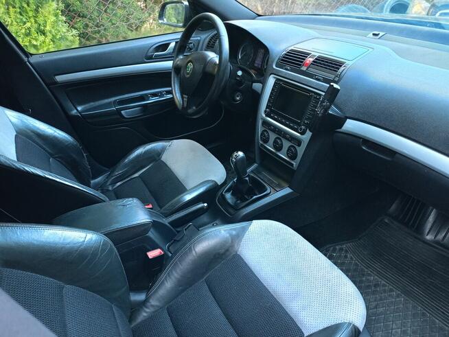 Skoda Octavia VRS SPORT kombi