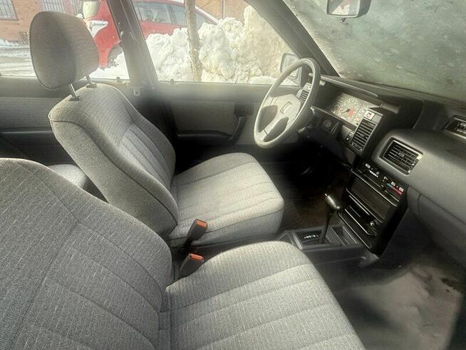 NISSAN Sunny 1989 r. od syndyka