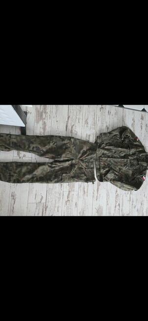 Sprzedam mundury I akcesoria wojskowe