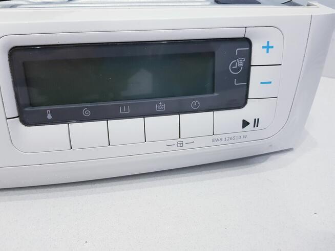 Programator, panel sterowania pralki elektrolux EWS 126510 W