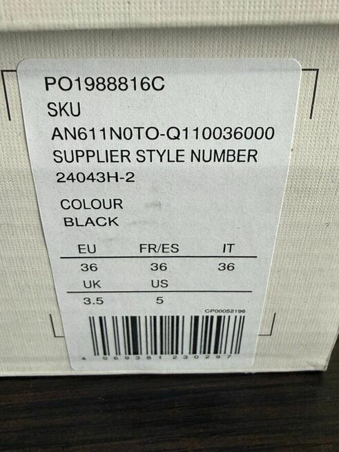 Buty/Botki Anna Field PO