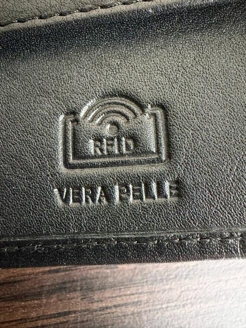 Portfel męski Mario Valentino David VPP7E315