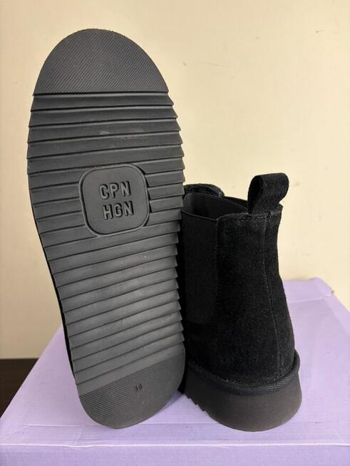 Buty/Botki Copenhagen Chelsea CPH259