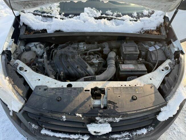 DACIA Dokker 2015 r. WH0609A od syndyka