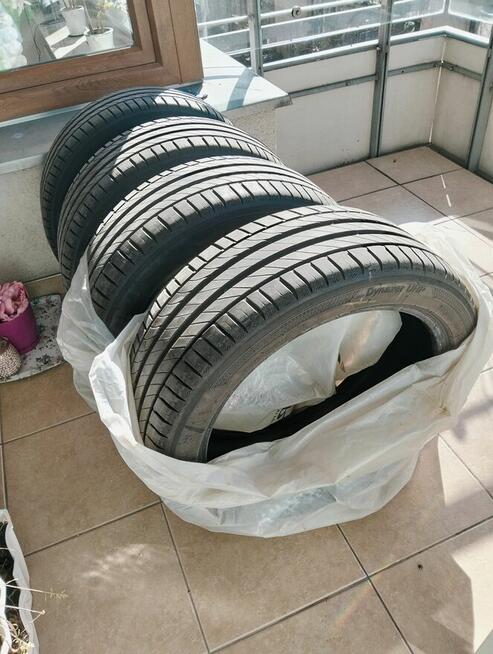 Cztery Opony Letnie Kleber Extra Load 225/45/18