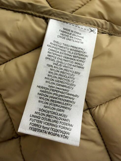 Kamizelka Lauren Ralph Lauren Quilted Mockneck Vest