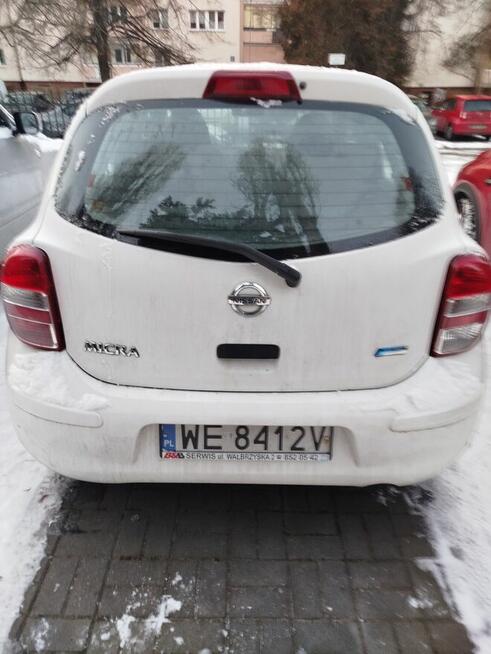 Sprzedam Nissana Micra K-13 rok produkcji 2011