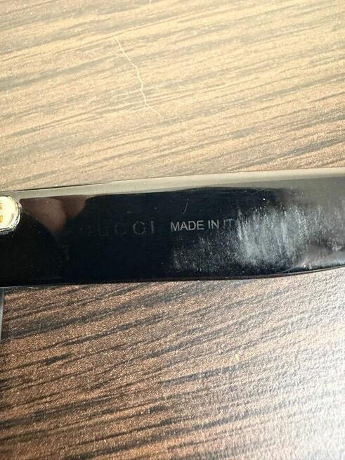 Okulary przeciwsłoneczne Gucci GG0327S 001