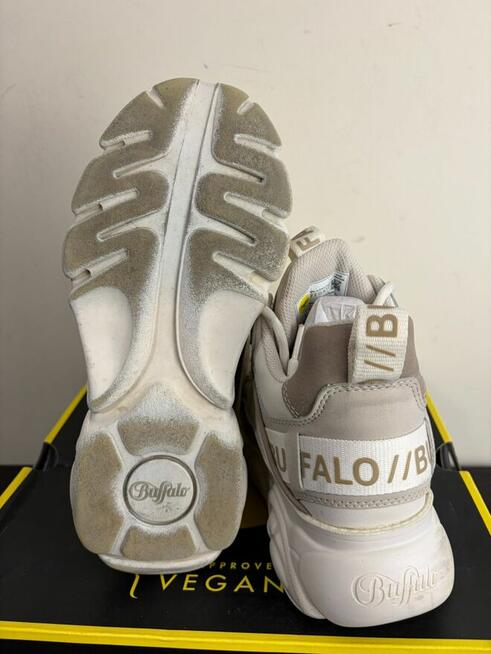 Buty/Sneakersy Buffalo CLD Chai
