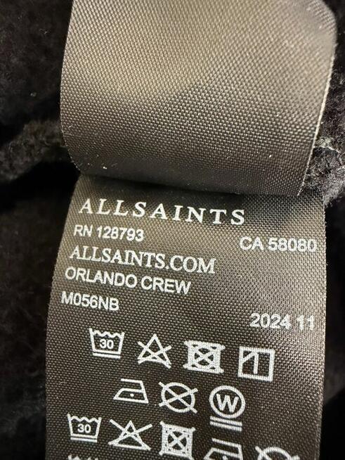Bluza męska AllSaints Orlando