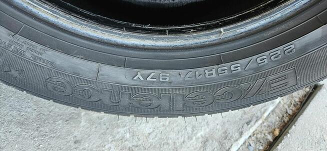 Goodyear Excellence w rozmiarze 225/55 R17