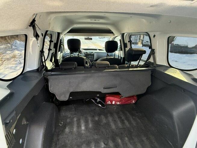 DACIA Dokker 2018 r. WH6518A