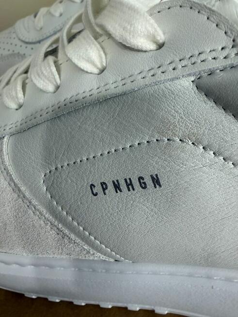 Skórzane Buty/Sneakersy Copenhagen CPH77