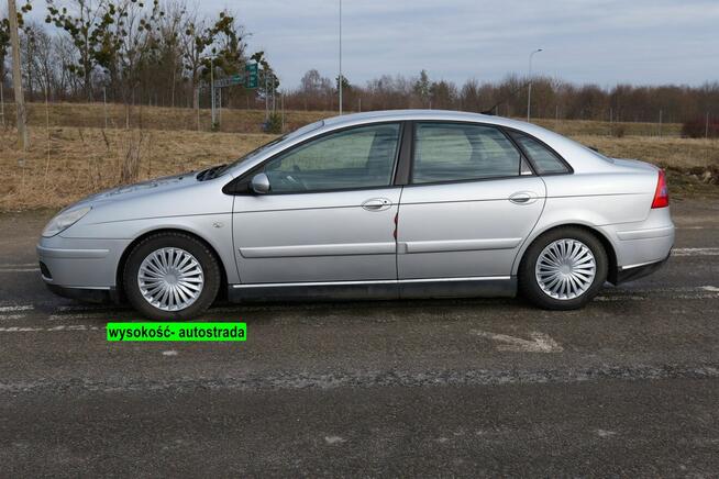 Citroen C5 2.0 16V HPI EXCLUSIVE