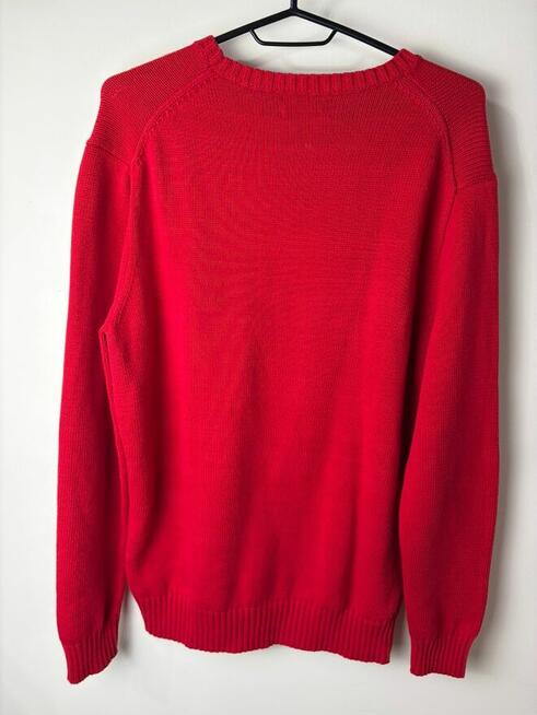 Sweter Polo Ralph Lauren Cotton Crewneck Jumper