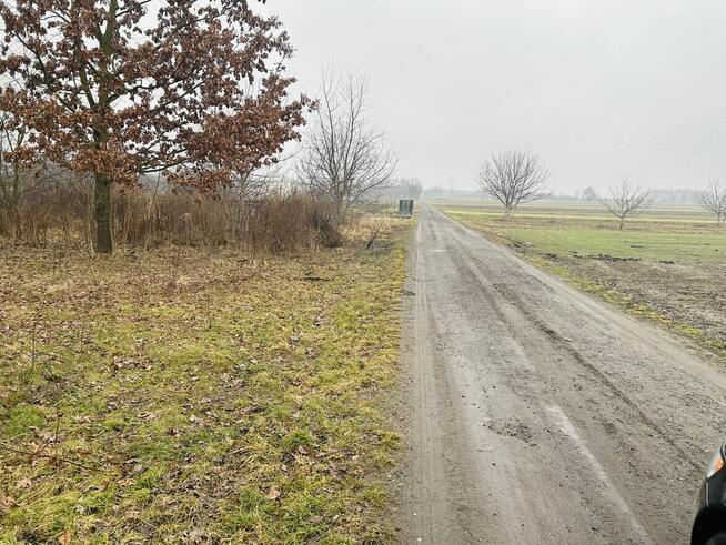 Działka budowlana Grabianów 1 049,94 m²