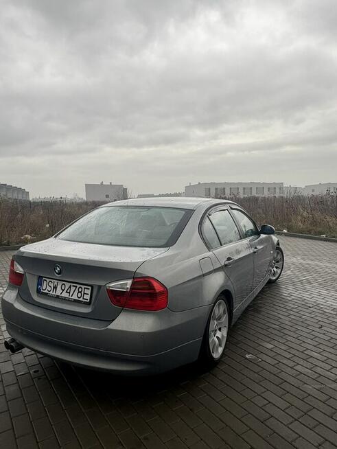 BMW E90 2.0 benzyna 150KM