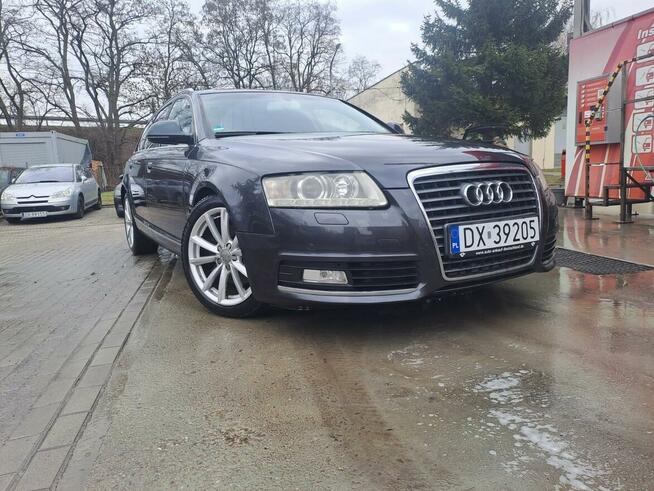 Audi A6 C6 Avant 2011 Diesel • BOSE • Rok w Polsce