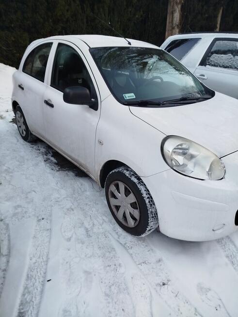 Sprzedam Nissana Micra K-13 rok produkcji 2011