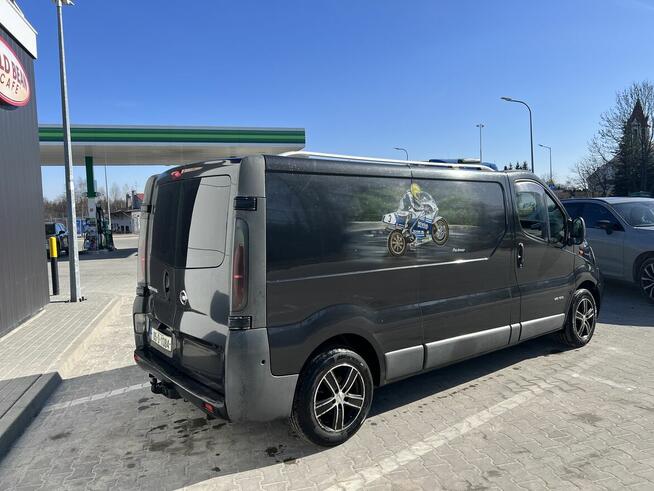 Nissan. Primastar. Sprzedam