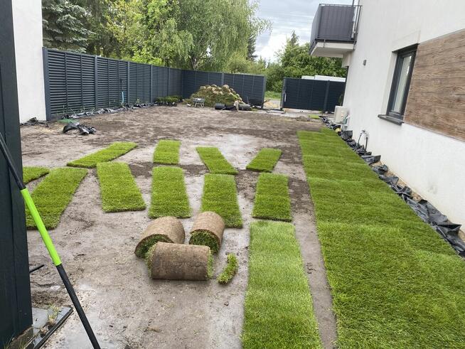 Praca sezonowa – zakładanie i pielęgnacja ogrodów