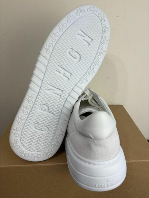Skórzane Buty/Sneakersy Copenhagen CPH77