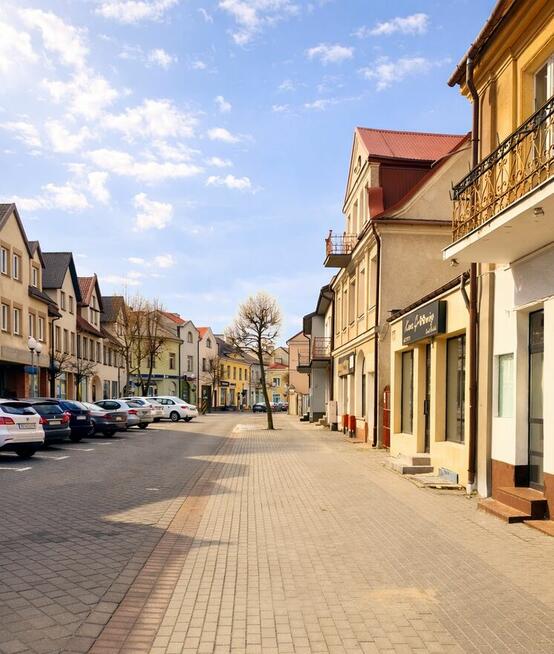 Atrakcyjny lokal w świetnej lokalizacji - ul. Głowackiego