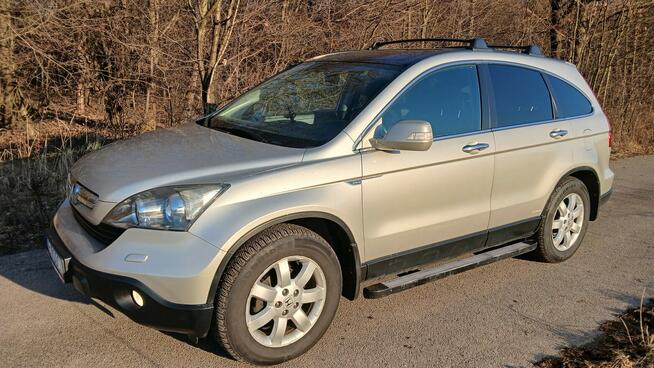 Krajowa ,bezwypadkowa Honda crv 4x4