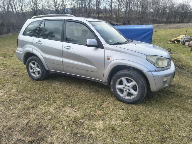 Toyota Rav 4 TDI D4D