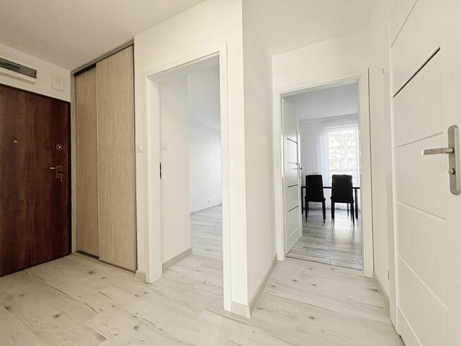 Rozkładowe 2 pok. z balkonem / po generalnym remoncie