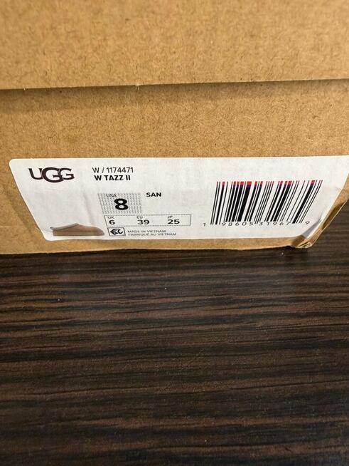 Buty/Klapki UGG Tazz II 1174471