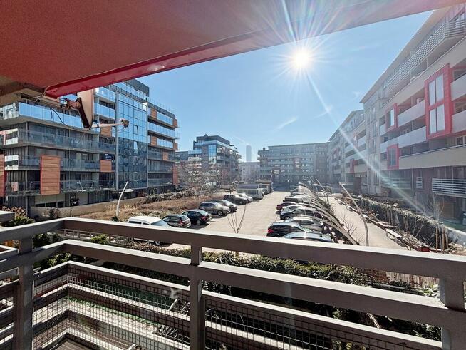 Rozkładowe 2 pok. z balkonem / po generalnym remoncie