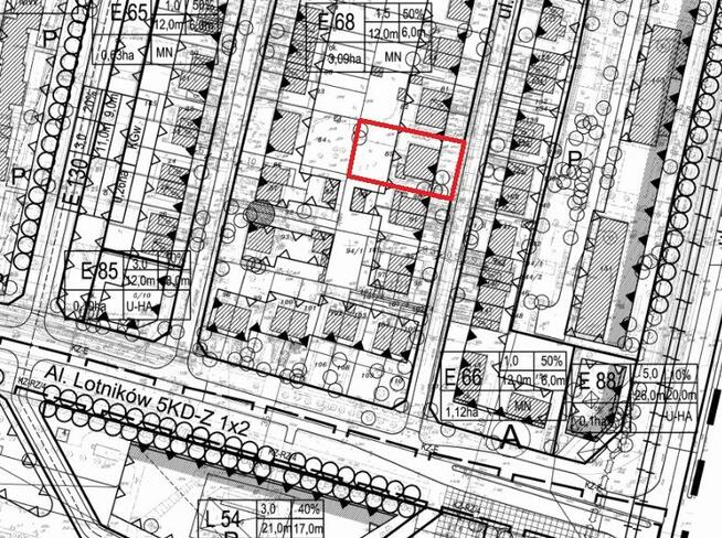 Dom Górny Mokotów na działce 1017m2 ul. Wita Stwosza
