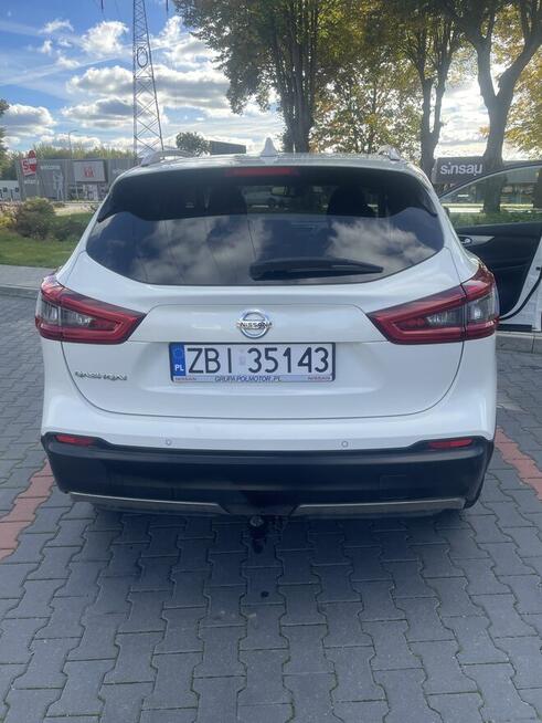 Nissan Qashqai N-Connecta Biała Perła Śliczny