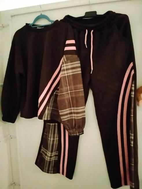 Komplet oversize