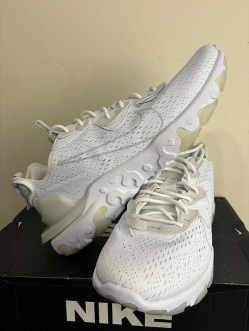 Buty/Sneakersy Nike React Vision CD4373-101
